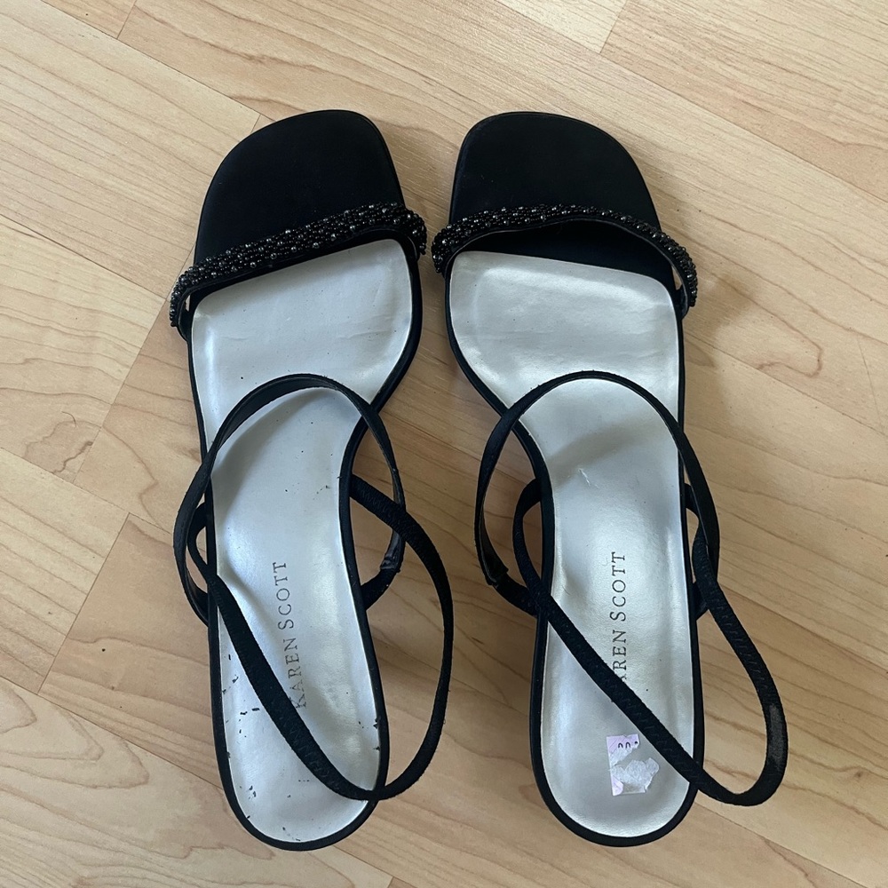 Vintage Karen Scott Heels